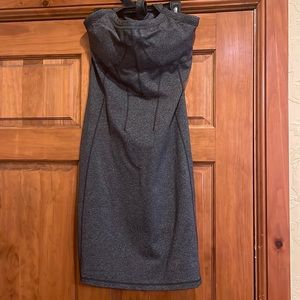 Athleta small halter dress